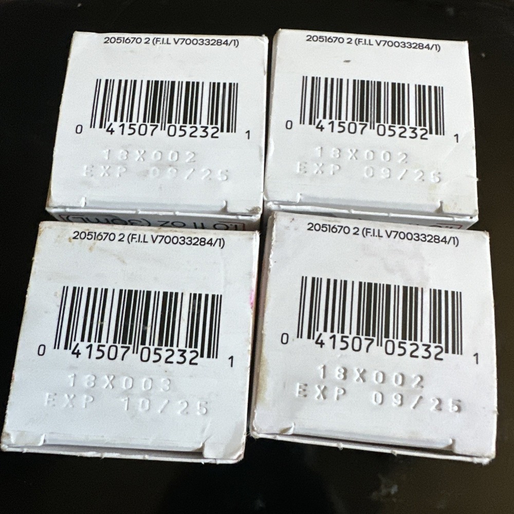 LOT OF 4 THAYERS Double Action Acne Serum Salicylic Acid EXP: 9/25 & 10/25 NEW - Picture 8 of 8